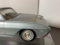 1963 63 Ford Thunderbird T-Bird Dealer Promo 1/25 scale model car early vintage