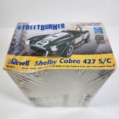 Revell Shelby Cobra 427 S/C 1/24 Scale StreetBurner Model Kit 85-2828 NEW Sealed