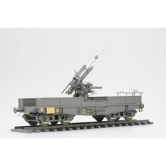 Border Model #BT-044 1/35 German 88mm Gun Flak 36 with Ssys