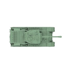 SSMODEL SS200914 1/200 Military Model Kit Britain Centurion Mk.I Medium Tank
