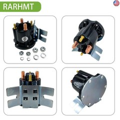 12V Starter Solenoid Relay Switch 4 Terminal 150A Continuous/800A Inrush – R