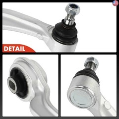 A-Premium 2 x Front Lower Control Arm, with Ball Joint & Bushing,