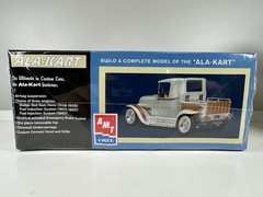 AMT ERTL Ala-Kart and AMT ERTL PROSHOP 32′ Ford Roadster 1:25 Scale BUNDLE