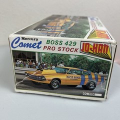 Johan Mercury Comet Boss 429 Pro Stocker Model Kit GC-2900
