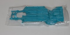 AMT 1957 CHEVY BEL AIR #638M/12 ⭐PARTS⭐ CHASSIS ASSEMBLY 1:25