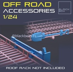 Off Road Accessories 1/24 Scale