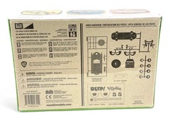 MPC Wacky Races The Compact Pussycat Car Model Kit Sealed New FREESHIP
