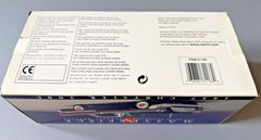 AMT Masterpiece 1957 Chrysler 300C 1:25 Limited Edition w/ COA, Box & Inserts