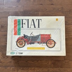 SEALED Pocher Fiat Grand Prix De France 1907 1:8 Finescale Red Car Kit K/70