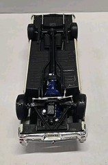 Vintage 1966 Ford Fairlane 1/24 or 1/25 Built Model READ DESCRIPTION