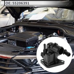 Inner Car Thermostat for Vauxhall Corsa for Astra Meriva Combo 1.3 Durable