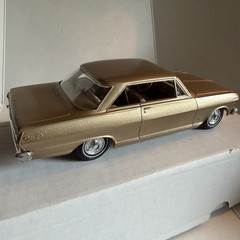 1965 Chevy Nova SS Promo Restored Read
