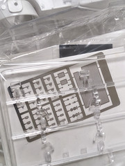 Hasegawa 1/24 Subaru Legacy RS Rally Australia PE Detail Limited Kit – OPEN BOX