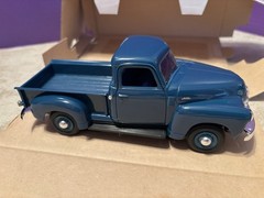 Vintage AMT Ertl 1950 Chevrolet Pickup Truck Promo Model Car 6287EO MIB New