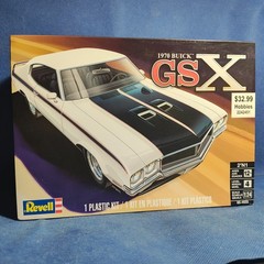 🌟 Headlights 1970 Buick GSX 1:24 Scale 1000s Model Car Parts 4 Sale Revell