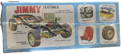 1972 GMC Jimmy AMT 1:25 Scale Plastic Model Kit