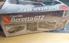 k AMT Ertl Sealed Chevrolet Beretta GTZ 1:25 #6068
