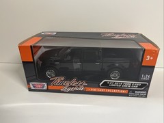 Motormax 2019 Ford F-150 Limited Crew Cab Pickup Truck 1/24-1/27 New