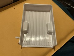 1/24 scale model Ford F250 Super Duty Bed Only