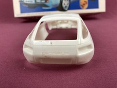 RARE Entex 1:24 1977 Porsche 928 #9576 NIB Sealed Parts Bags