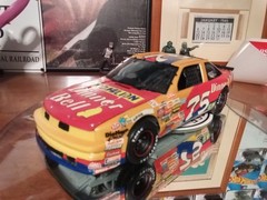 NASCAR Number Number 75 Car Joe Ruttmans Built Model Kit 1/24 Scale