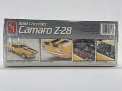 AMT/ERTL 1968 Chevrolet Camaro Z-28 #6559 1/25 Scale Model Kit – FACTORY SEALED