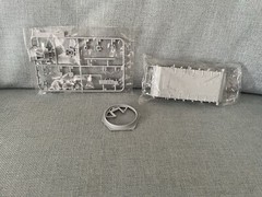 Dragon Sturmhaubitze 42 Ausf G Zimmerit 1/35 6454 Complete WWII 10.5cm Mode