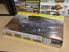 Dragon Models 6679 1/35 7.5cm Pak 40/4 auf RSO Allwetteruerdeck Smart Kit