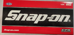 Auto World Snap-On 2011 Cruz Pedregon Toyota NHRA Funny Car 1:24 Scale
