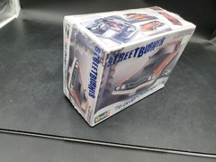 🚦😎Revell Street Burner 1970 Dodge Challenger T/A 1:24 Model Kit 85-2596 Sealed