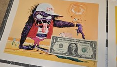 HAWK Weird-Ohs Box Art Posters set 5- 11×14-Not Ed “Big Daddy” Roth/Rat Fink