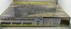 Dragon models 6732 Sd.Kfz.10 Ausf.A w/5cm PaK 38 Smart Kit