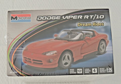 Revell Monogram Dodge Viper RT/10 1:25 Scale Model Car Kit