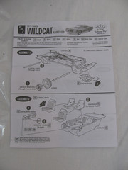 Round 2 AMT 1/25 Scale 1970 Buick Wildcat Hardtop Model Car Kit #AMT1379/12 New!