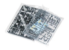 TAMIYA 35210 Churchill Mk.VII Infantry Tank Plastic Model Kit 1/35 Scale