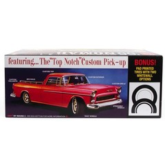 AMT 1955 Chevy Nomad AMT1297 Plastics Car/Truck 1/24-1/25
