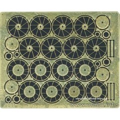 Master Box 3548F Kradschtzen: German Motorcycle Troops on the Move 1/35 scale