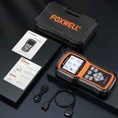2026 Foxwell Nt630 Plus Obd2 Scanner Abs And Srs Abs Auto Bleed Scan Tool Brake