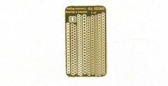 1:35 PE Detail Set Bolts and Screws for scale model kits