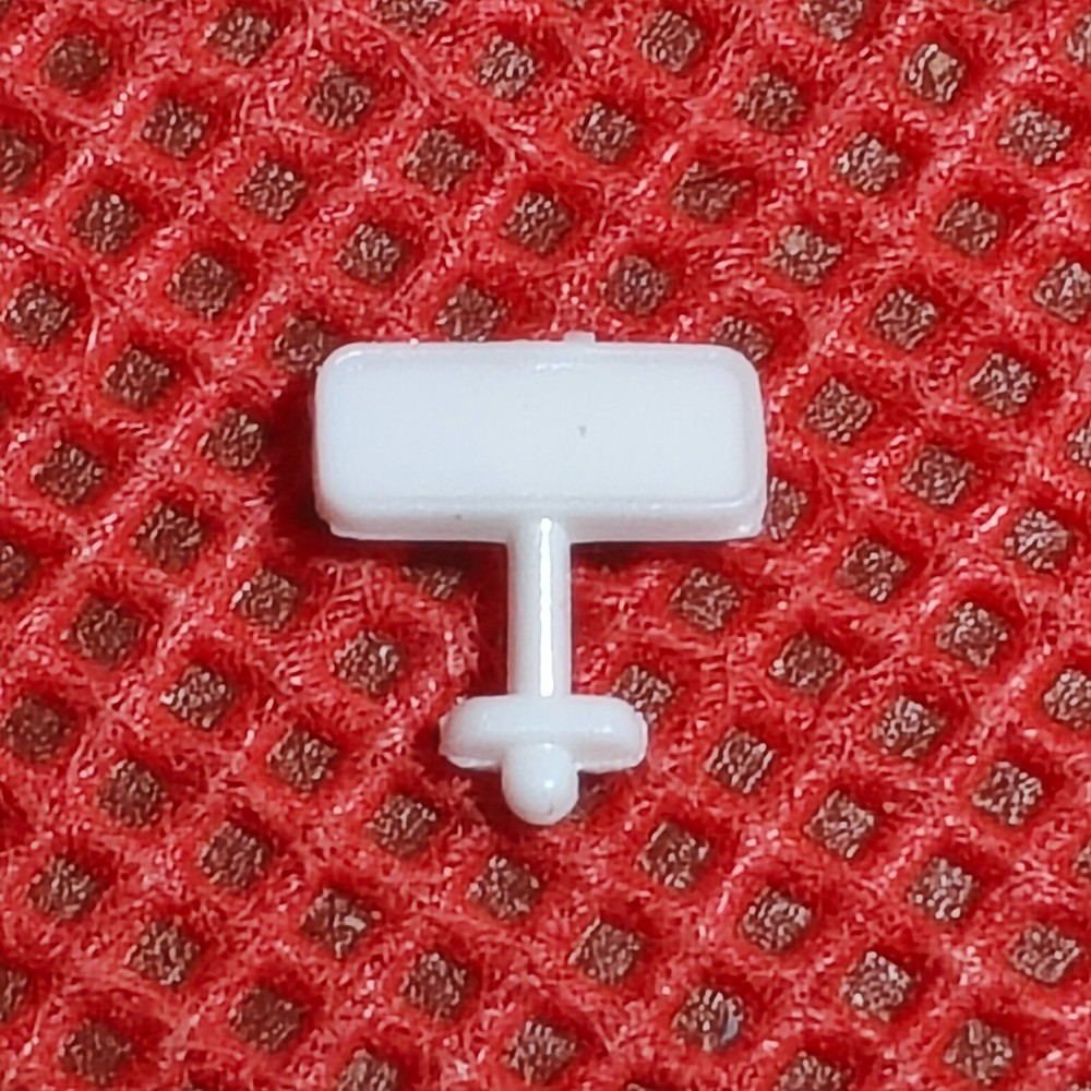 Stock Rear View Mirror Lotus Super 7 1:24 Scale Model Car Part Tamiya