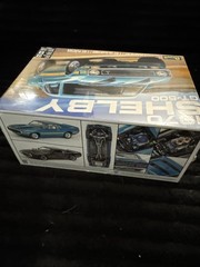 Revell 1970 Shelby GT-500 – 1:25 Scale Plastic Model Kit 14563