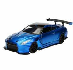 Fast & Furious Diecast Set Buick Grand National Toyota Supra Nissan