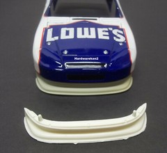 PARTS – 2011 – 2012 RESIN CONVERSION IMPALA SS NOSEPIECE – 1/25