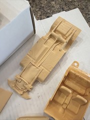 R & R RESIN 1964 MERCURY COMET 2 DOOR RESIN KIT! CIRCA 90’s-2000’s! VMCP!