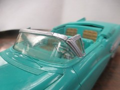 Vintage Original 1958 Buick Roadmaster Convertible Friction Promo