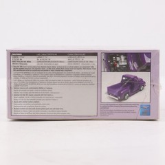 NEW Monogram 1:24 ’55 Ford F-100 Street Rod “Classic Cruiser” Model Kit