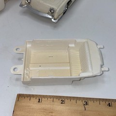 Vintage Model Car Parts Lot Bodies Interiors Decals AMT MPC 60s 70s