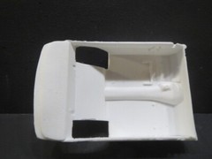 AWB Chassis & Interior Shell 1/25 from Fremont Racing Specialties
