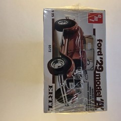 29 Ford Model A AMT 1:25 Build Stock Or Custom In Factory Sealed Box