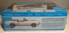 Monogram Shelby 1966 Mustang GT350 Model Car Factory Sealed, 101-003 (B60)